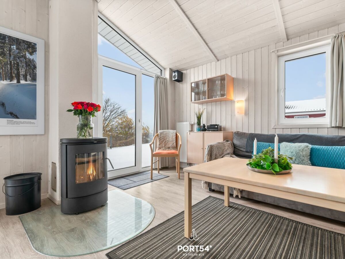 Holiday house Ferienhaus Waldpalast - St. Andreasberg im Harz