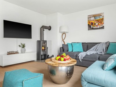 Holiday apartment Ferienwohnung HafenloungeOlpenitz in Olpenitz - Holiday apartment