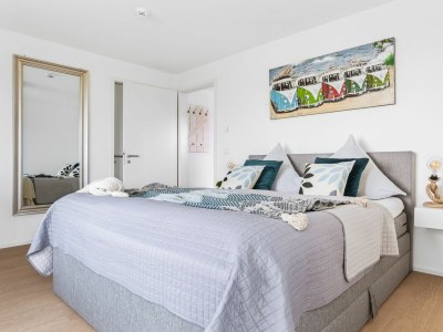 Holiday apartment Ferienwohnung HafenloungeOlpenitz - Features photo 2