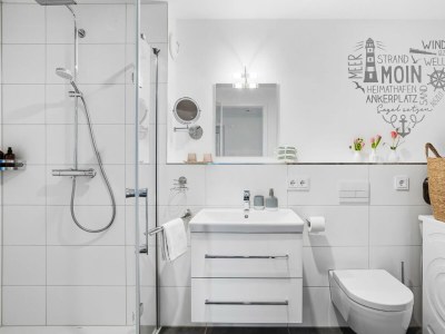 Holiday apartment Ferienwohnung HafenloungeOlpenitz - Features photo 3