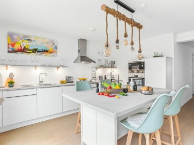 Holiday apartment Ferienwohnung HafenloungeOlpenitz - Features photo 5