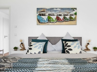 Holiday apartment Ferienwohnung HafenloungeOlpenitz - Features photo 12