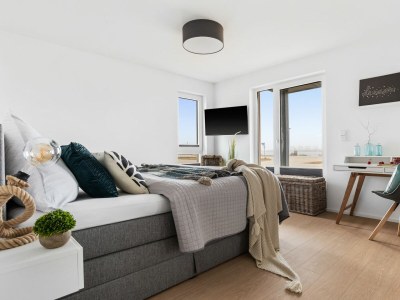 Holiday apartment Ferienwohnung HafenloungeOlpenitz - Features photo 14