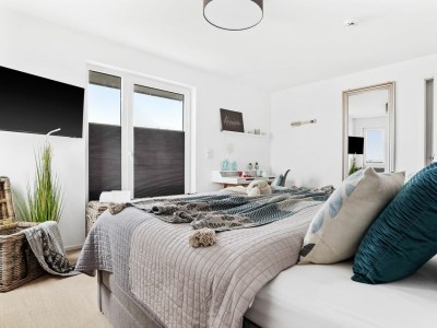 Holiday apartment Ferienwohnung HafenloungeOlpenitz - Features photo 15