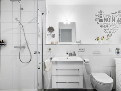 Holiday apartment Ferienwohnung HafenloungeOlpenitz - Features photo 17