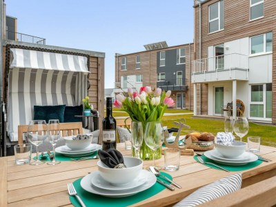 Holiday apartment Ferienwohnung HafenloungeOlpenitz - Features photo 18