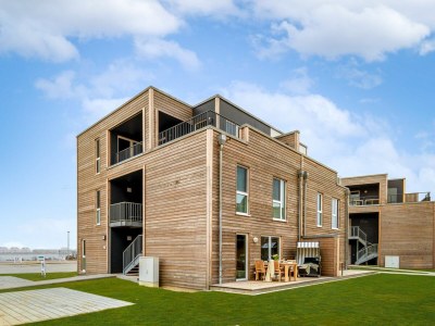 Holiday apartment Ferienwohnung HafenloungeOlpenitz - Features photo 19