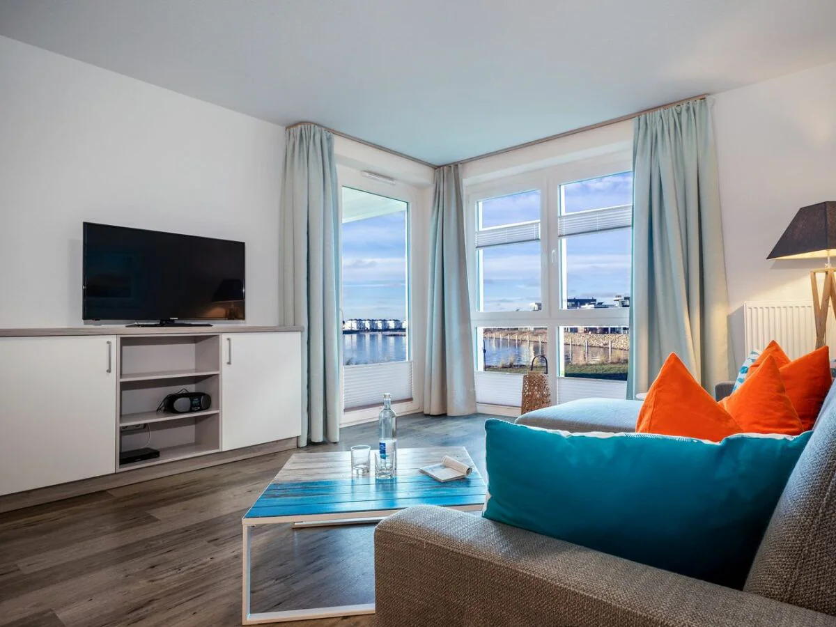 Holiday apartment Ferienwohnung Meereskieker Olpenitz