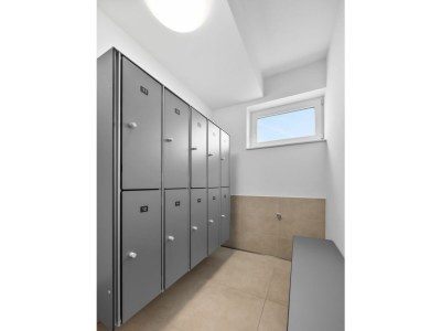 Holiday apartment Ferienwohnung Meereskieker Olpenitz - Outdoor photo 11