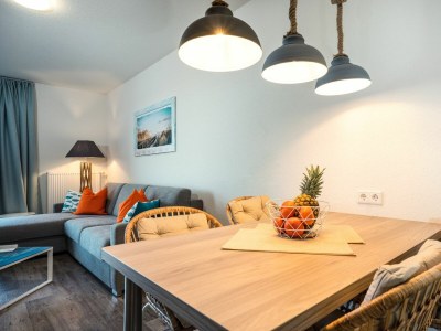 Holiday apartment Ferienwohnung Meereskieker Olpenitz - Features photo 14