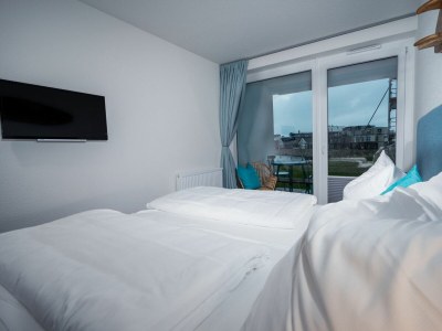 Holiday apartment Ferienwohnung Meereskieker Olpenitz - Features photo 19