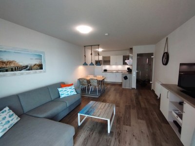 Holiday apartment Ferienwohnung Meereskieker Olpenitz - Features photo 21