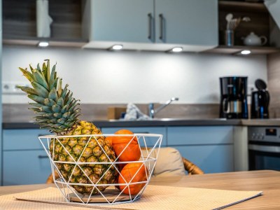 Holiday apartment Ferienwohnung Meereskieker Olpenitz - Features photo 23