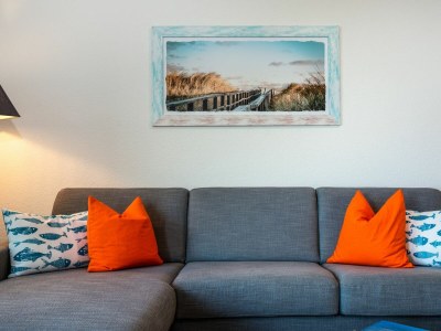 Holiday apartment Ferienwohnung Meereskieker Olpenitz - Features photo 25