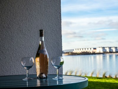 Holiday apartment Ferienwohnung Meereskieker Olpenitz - Features photo 26