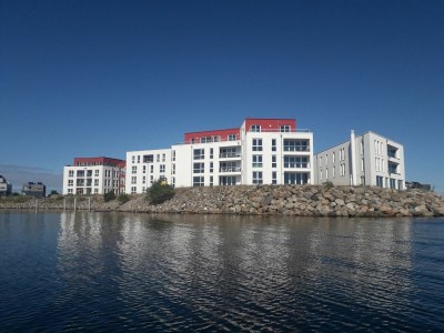 Holiday apartment Ferienwohnung Meereskieker Olpenitz - Environment photo 27