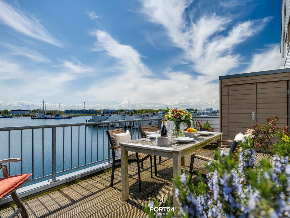 Holiday apartment Ferienwohnung Durchblick Olpenitz - Outdoor photo 2