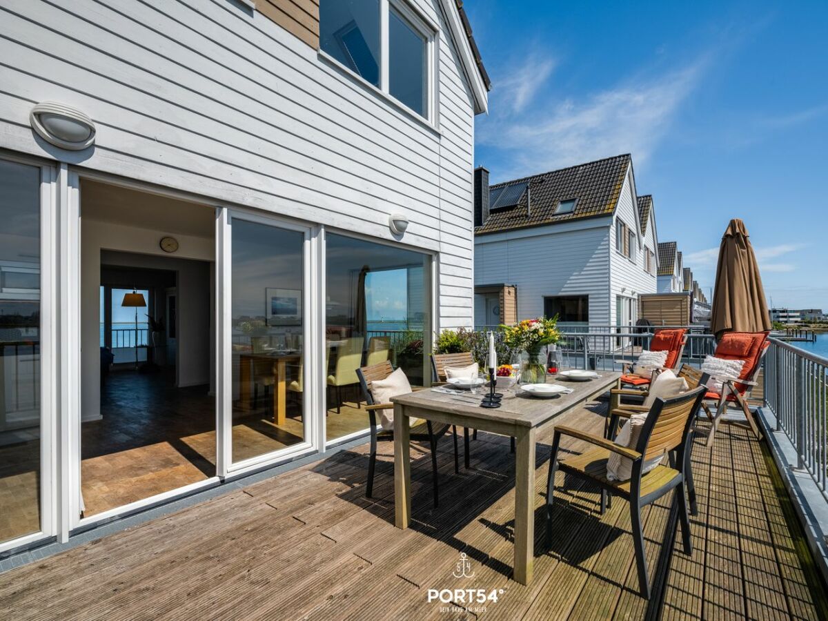 Holiday apartment Ferienwohnung Durchblick Olpenitz - Outdoor photo 3