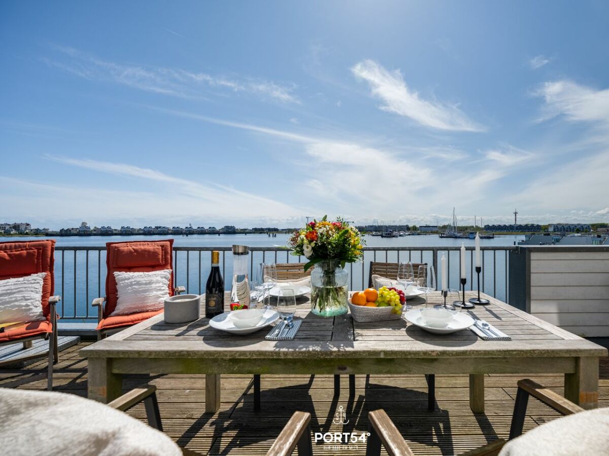 Holiday apartment Ferienwohnung Durchblick Olpenitz - Outdoor photo 4