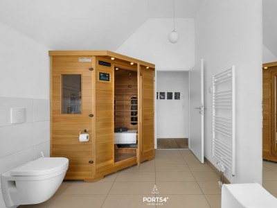 Holiday apartment Ferienwohnung Durchblick Olpenitz - Features photo 6