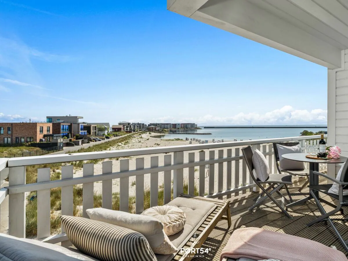 Holiday house Ferienhaus Beachvilla Olpenitz