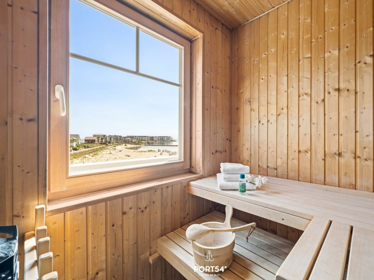 Holiday house Ferienhaus Beachvilla Olpenitz - Features photo 3