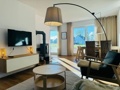 Holiday house Ferienhaus Weidefelderstrandhaus Olpenitz - Features photo 6