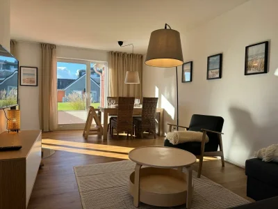 Holiday house Ferienhaus Weidefelderstrandhaus Olpenitz - Features photo 9