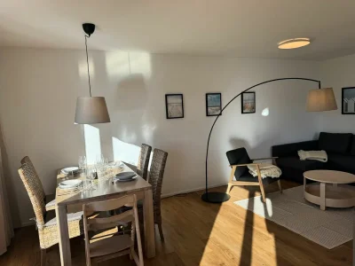 Holiday house Ferienhaus Weidefelderstrandhaus Olpenitz - Features photo 12