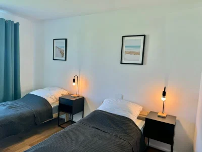 Holiday house Ferienhaus Weidefelderstrandhaus Olpenitz - Features photo 15