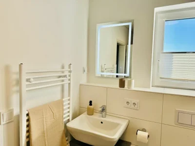 Holiday house Ferienhaus Weidefelderstrandhaus Olpenitz - Features photo 16