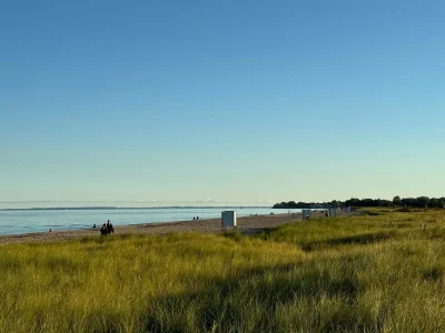 Holiday house Ferienhaus Weidefelderstrandhaus Olpenitz - Environment photo 22