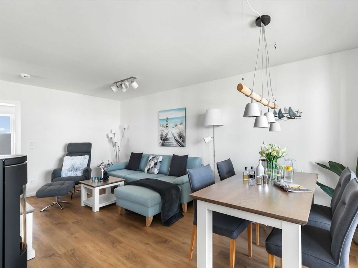 Holiday apartment Ferienwohnung Maltes Ostseekoje