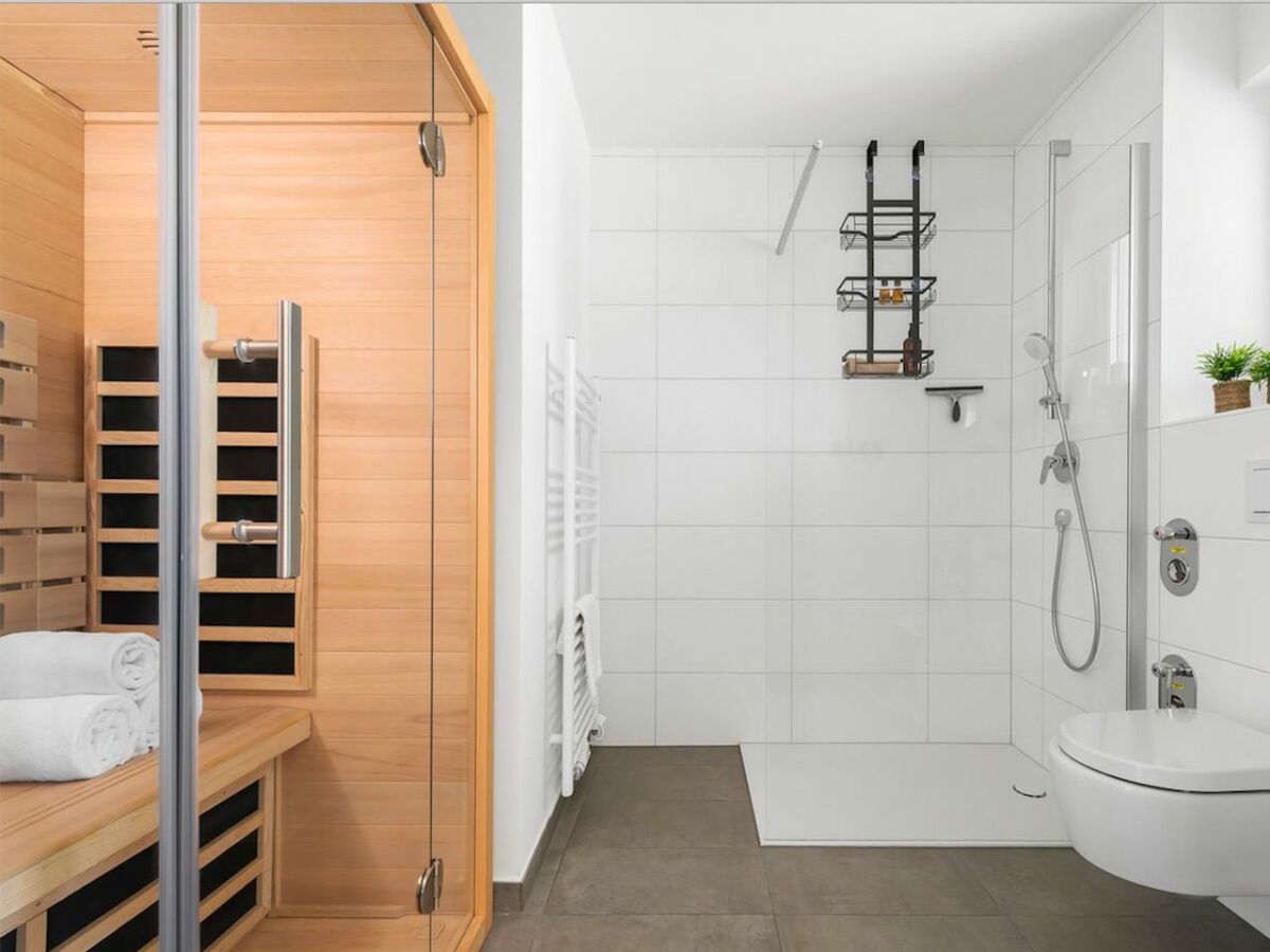 Holiday apartment Ferienwohnung Maltes Ostseekoje - Features photo 4