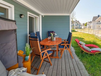 Holiday apartment Ferienwohnung Maltes Ostseekoje - Features photo 29