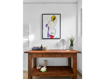 Holiday house Ferienhaus Art Emotion Olpenitz - Features photo 14