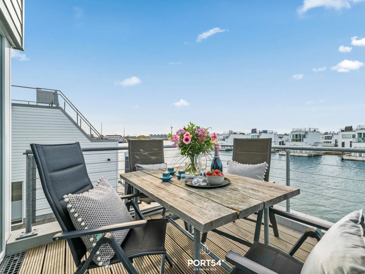 Holiday house Ferienhaus Am Pier Olpenitz - Outdoor photo 2