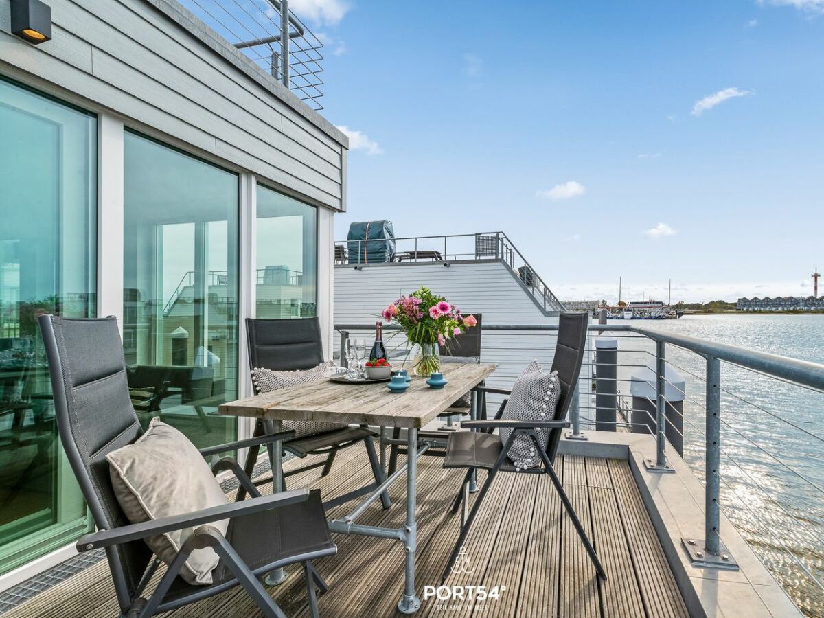 Holiday house Ferienhaus Am Pier Olpenitz - Outdoor photo 5