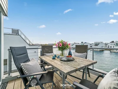 Holiday house Ferienhaus Am Pier Olpenitz - Outdoor photo 2