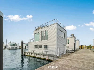 Holiday house Ferienhaus Am Pier Olpenitz - Outdoor photo 3