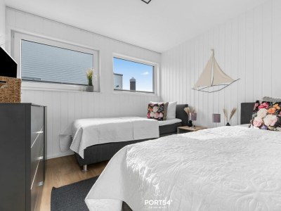 Holiday house Ferienhaus Am Pier Olpenitz - Features photo 12