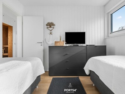 Holiday house Ferienhaus Am Pier Olpenitz - Features photo 24