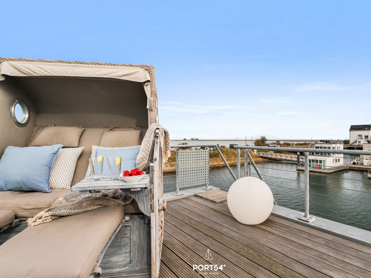 Holiday house Ferienhaus Sea Lounge Olpenitz