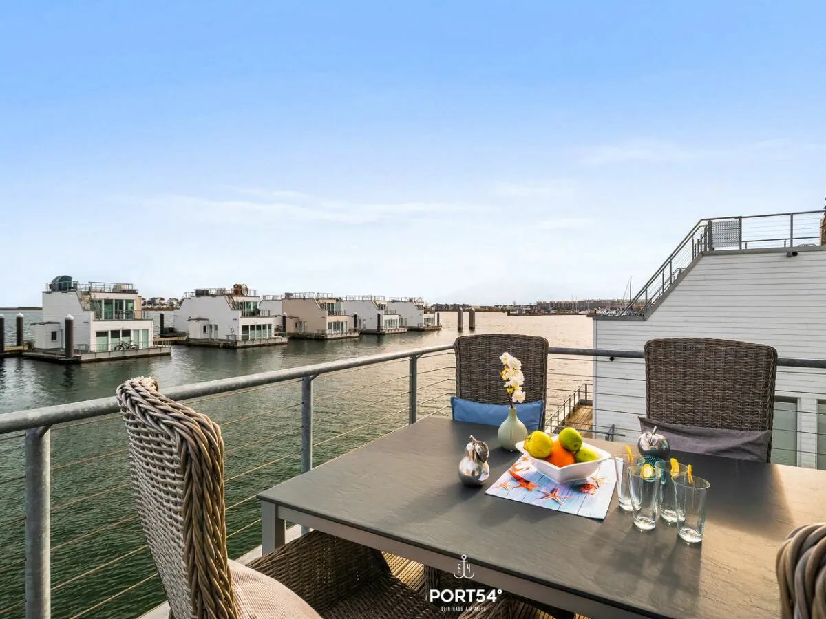 Holiday house Ferienhaus Sea Lounge Olpenitz - Outdoor photo 2