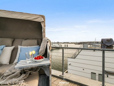 Holiday house Ferienhaus Sea Lounge Olpenitz - Outdoor photo 4
