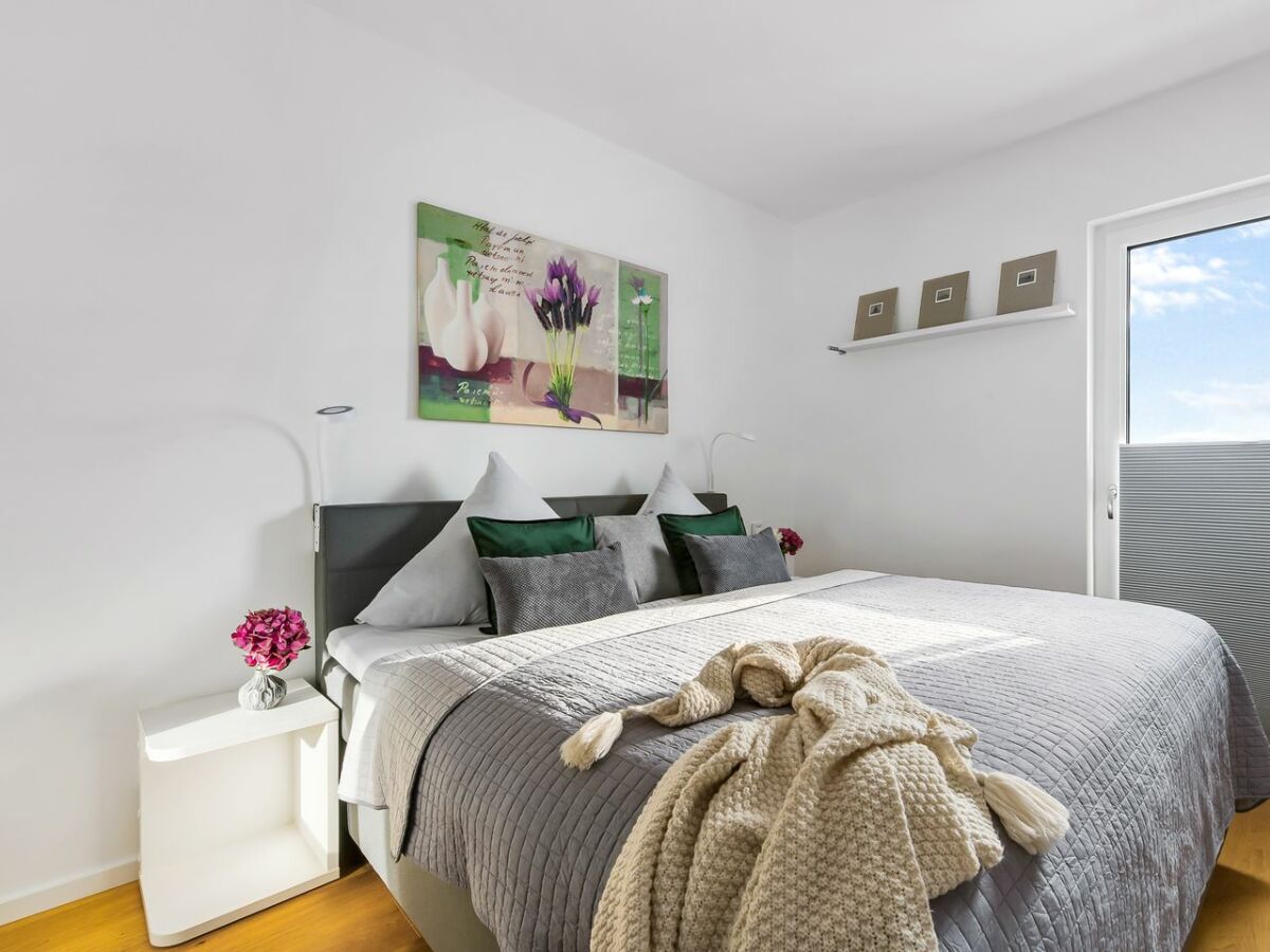 Holiday apartment Ferienwohnung Ocean View 14 Olpenitz - Features photo 4