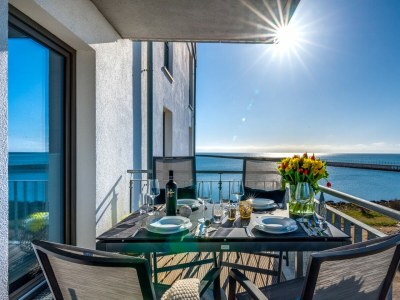 Holiday apartment Ferienwohnung Ocean View 14 Olpenitz in Olpenitz - Holiday apartment