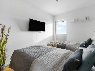 Holiday apartment Ferienwohnung Ocean View 14 Olpenitz - Features photo 5