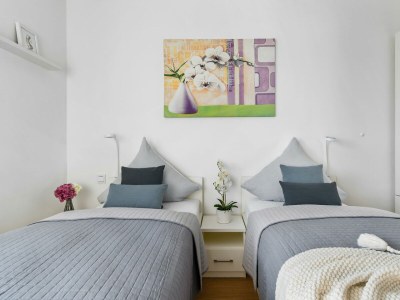 Holiday apartment Ferienwohnung Ocean View 14 Olpenitz - Features photo 8