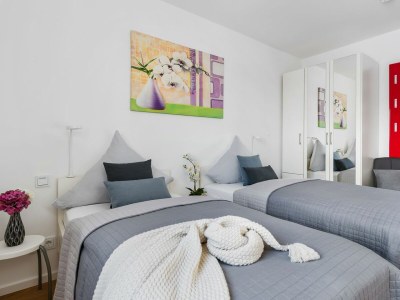 Holiday apartment Ferienwohnung Ocean View 14 Olpenitz - Features photo 9